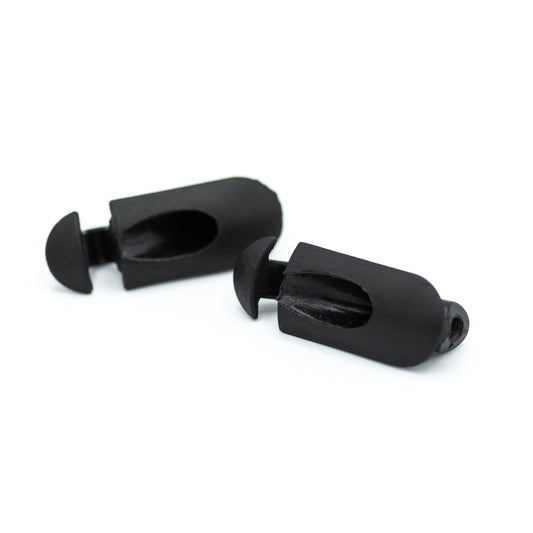 Z-Zero Top Tube Cable Guides